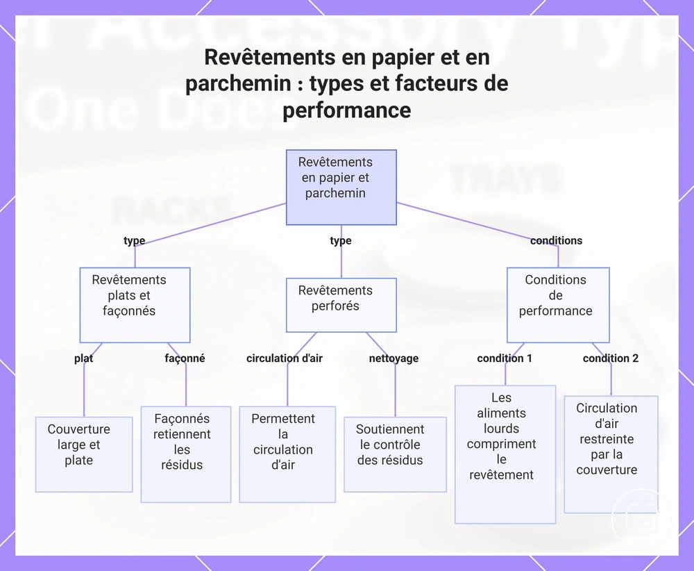 Revêtements en papier et en parchemin : types et facteurs de performance